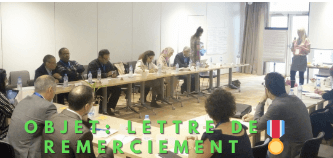 Lettre De Remerciement