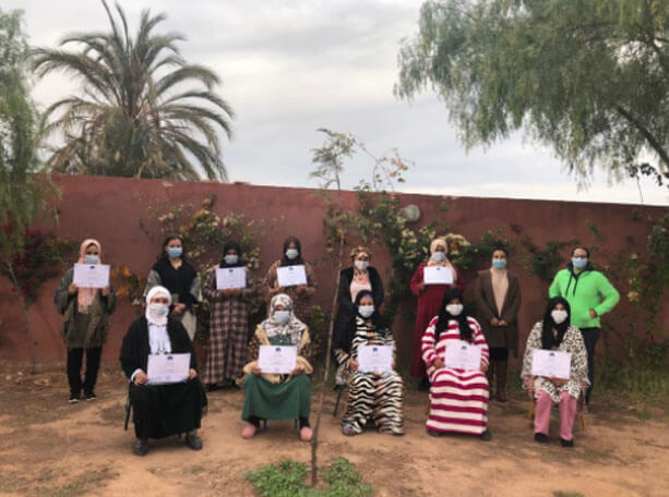 Women’s Empowerment: Growing Seeds of Self-Discovery in Morocco