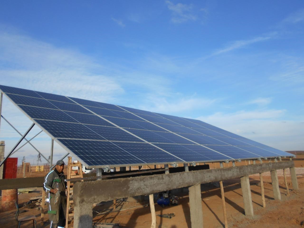 Challenges of Transitioning to Renewable Energies in Africa and Morocco