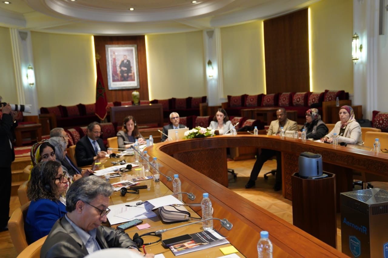 Strengthening Open Governance: House of Representatives Hosts OGP Workshop in Morocco